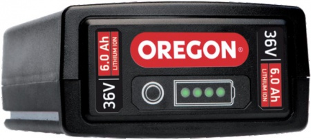 Batterie lithium ion b650e 6ah Oregon