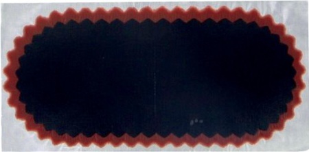 Rustine N°7b 150 x 75 mm (x 2)