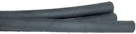 Flexible 1 tresse peau epaisse 5/16  8 mm rouleau de 25 m