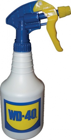 Dégrippage, lubrification, détecteur de fuite WD40