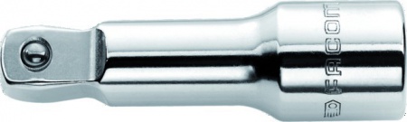 Rallonge angulaire 1/2  lg 75 mm facom