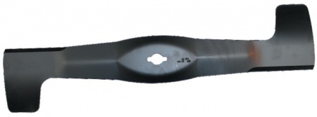 Lame gauche de tondeuse autoportée John Deere longueur 555 mm, adaptable