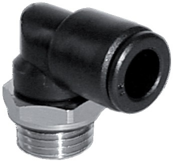 Equerre male orientable cylindrique d6-g1/8 