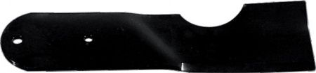 Couteau de tondeuse électrique origine MTD longueur 250 mm