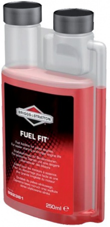 Additif essence 250ml origine Briggs & Stratton