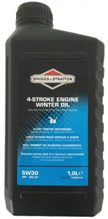 Huile 1 l hiver 5w30 Briggs & Stratton