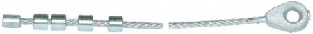 Cable pour snapper 28  a 30  (1-5476) x 1,20m