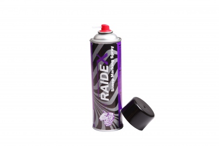 Bombe à marquer RAIDEX pour ovin 500 ml Violet