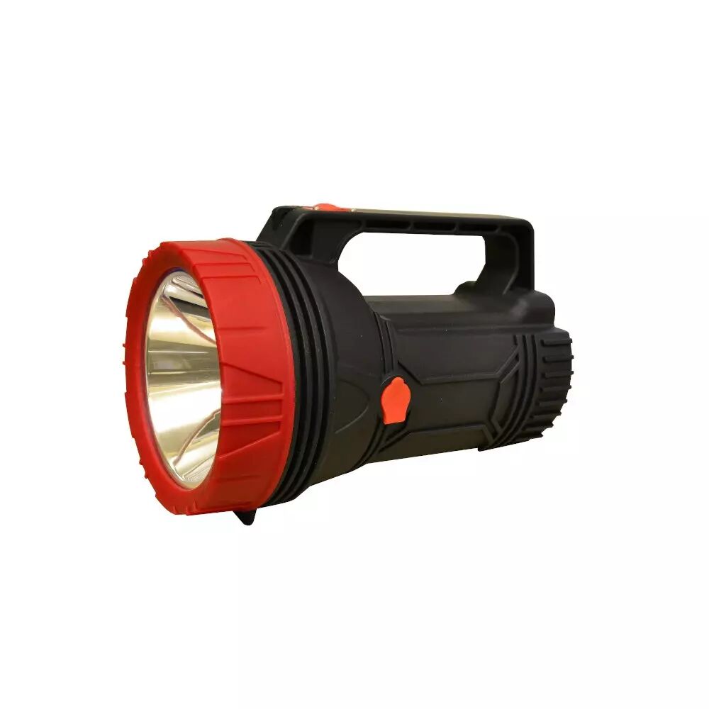 Lampe de poche LED flexible avec lumière avant et arrière rouge