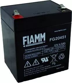 Batterie 12v - 4,5ah fg20451 pour GGP
