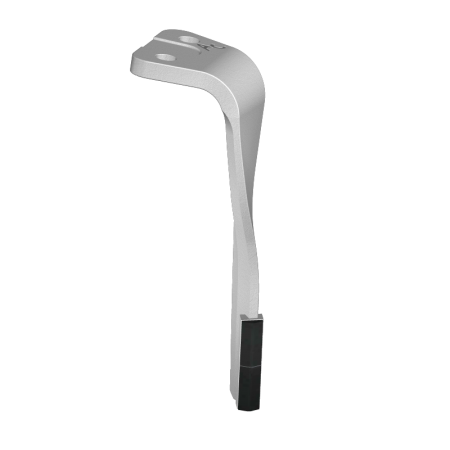 Dent de herse rotative au carbure droite type Maschio méga 61100229