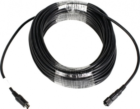 Cable 18m pour camera camos conexion a visser f / mini din m