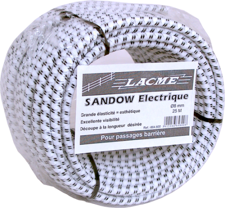 Sandow electrique 25m Lacmé