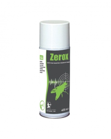 Zerox matic aerosol 250ml recharge