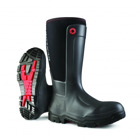 Dunlop Snugboot workpro full safety t.38