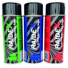 Raidex aerosol 500ml vert pb