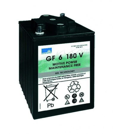 Batterie gel gf06180v 6v 200ah