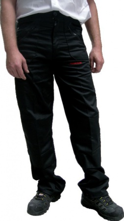 Pantalon de travail noir promodis taille 56