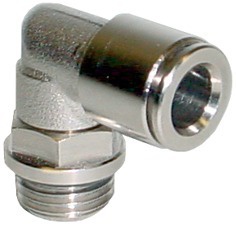 Equerre male orientable cylindrique d8-g1/8 