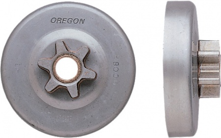 Pignon étoile Oregon 106114 3/8 (91) 6 dents