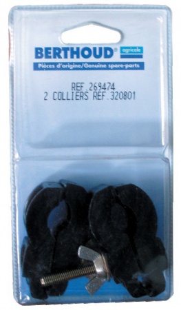 Blister 2 colliers 320801