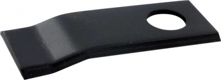 Couteau coude 40x3x 96 trou de 19 adaptable fah 01015300