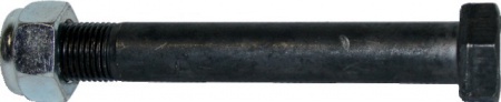 Boulon fixation marteau 1/2  x133 mm type Bomford