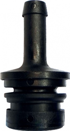 Raccord tuyau sortie vanne diamètre 10 mm sans joint