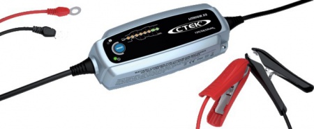 Chargeur batteriie Lithium Ctek xs 12 V / 5 A LiFePo4