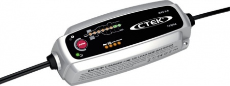 Chargeur batterie Ctek start & stop 12 V / 3.8 A