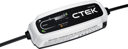 Chargeur batterie Ctek time to go 12 V / 5 A