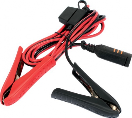 Câble Ctek pinces 1.5 m+indicateur de charge