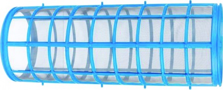 Filtre pulvérisateur bleu inox 286x108 mm 50 mesh