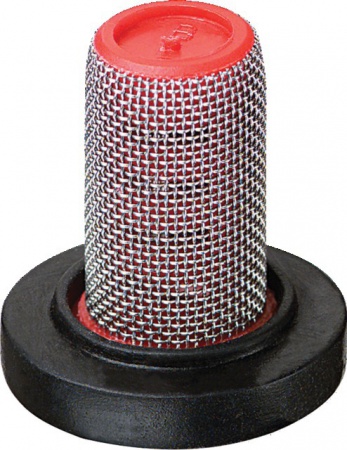 Filtre Teejet 55215-50-epr rouge 50 mesh avec joint integre