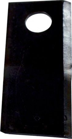 Couteau vrille g 45x4x96 trou de 19 adaptableKrone 1466901