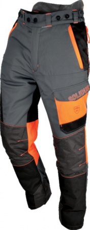 Pantalon anti-coupure classe COMFY Solidur taille S