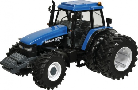 Tracteur New Holland 8560 (1/32)