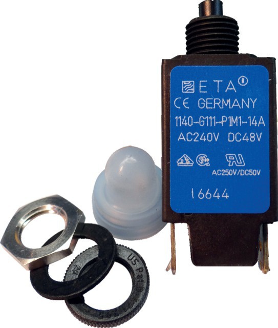Interrupteur thermique ks1600-ks1700