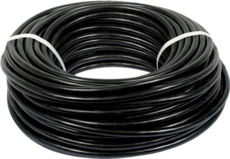Câble multiconducteur noir 7x0,75mm² rouleau de 75m