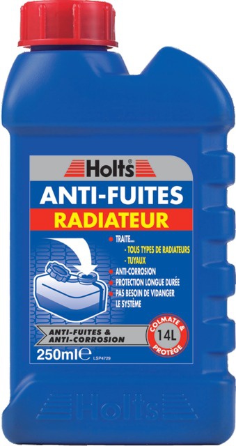 Anti-fuites radiateur 250ml holts