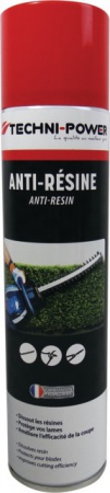 Anti-resine techni-power aerosol 400ml