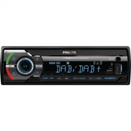Autoradio dab+ Philips tac8338/10 bluetooth 4X40w