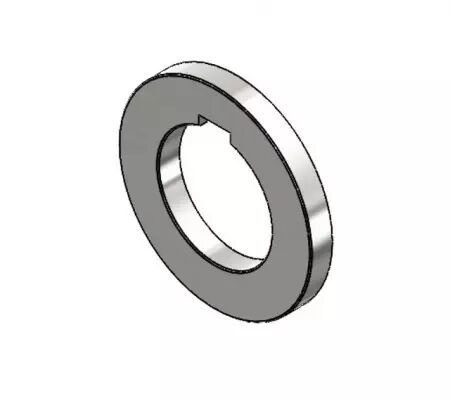 Bague calage ep 10mm 50 rc 14