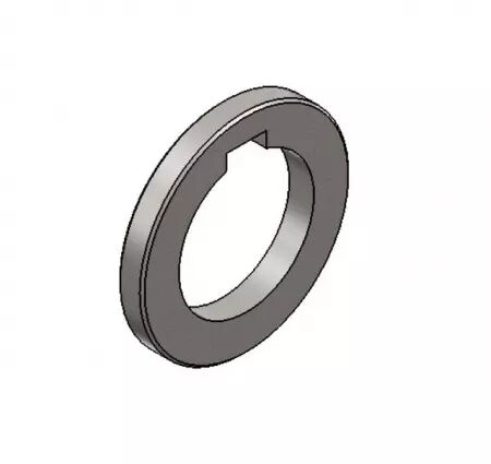 Bague calage ep 10mm 55 rc 16