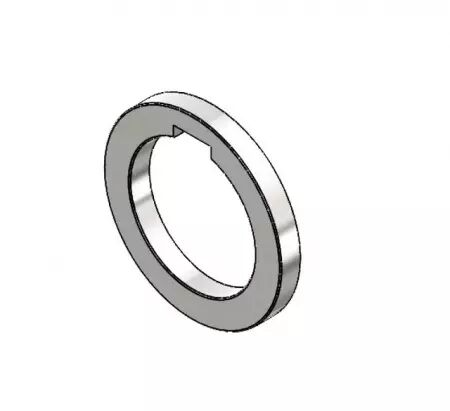 Bague calage ep 10mm 60 rc 18