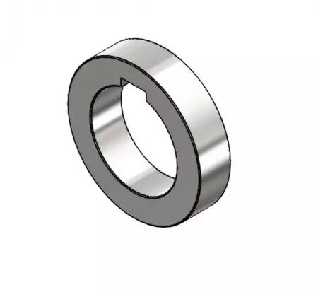 Bague calage ep 20mm 55 rc 16
