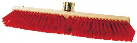 Balai PVC Rouge 60 cm