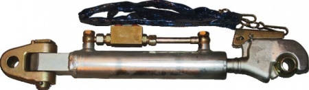 Barre de poussée  hydraulique chape-crochet lg 690-900 c t2