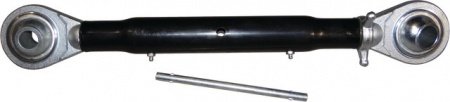 Barre de poussée  mécanique rotule-rotule longueur 555-840 catégorie 2/3