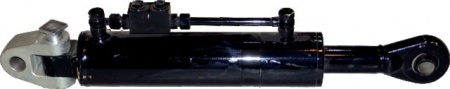 Barre de poussee hydraulique chape-rotule longueur 650-900 cat2/3